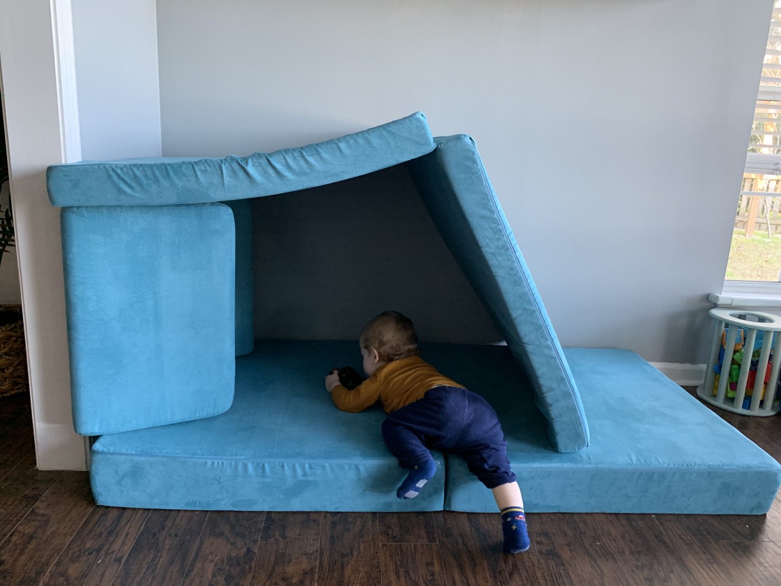 Why we LOVE our Nugget Couch A 2023 Nugget Comfort Review