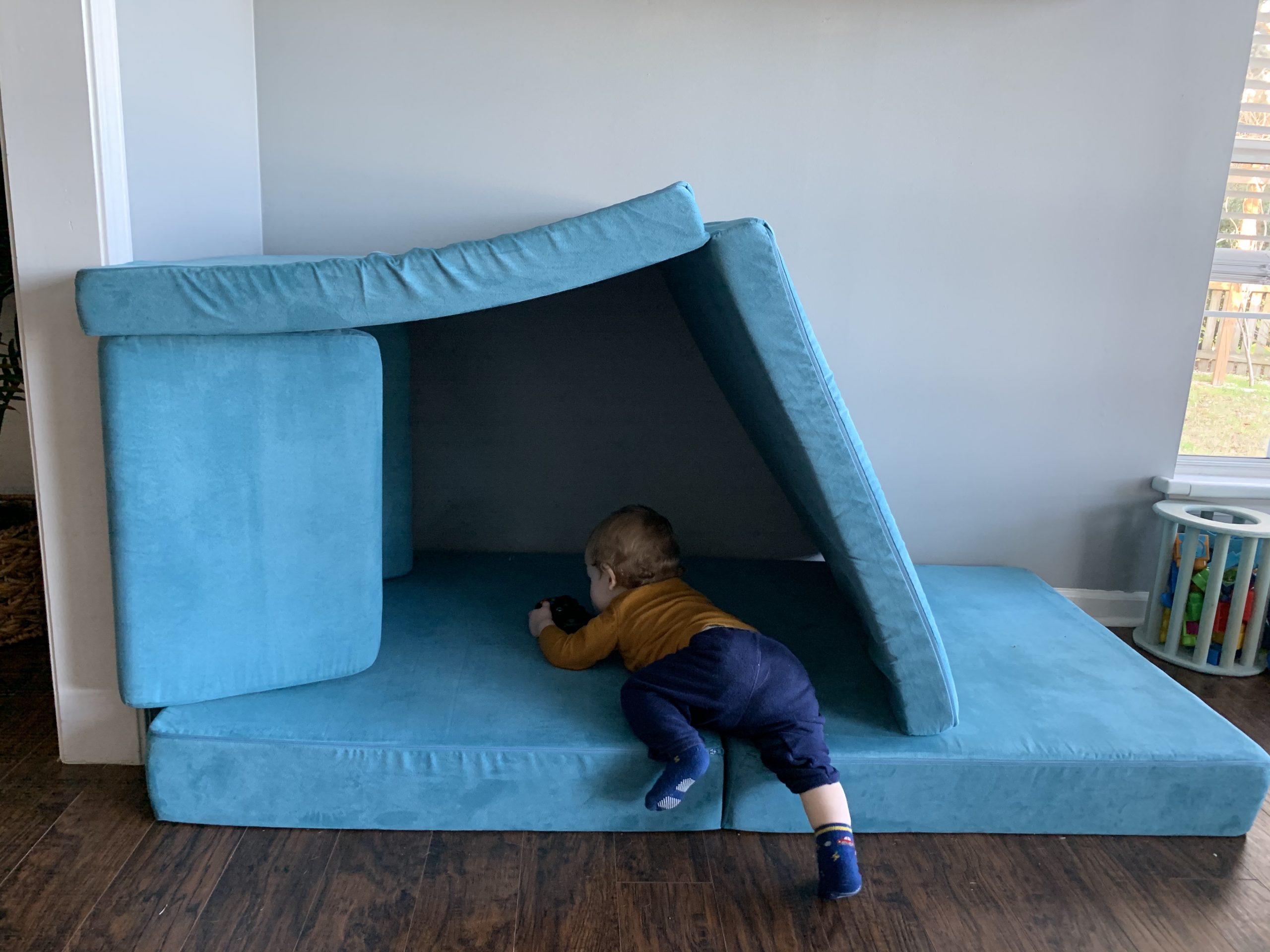 Why we LOVE our Nugget Couch- A 2024 Nugget Comfort Review