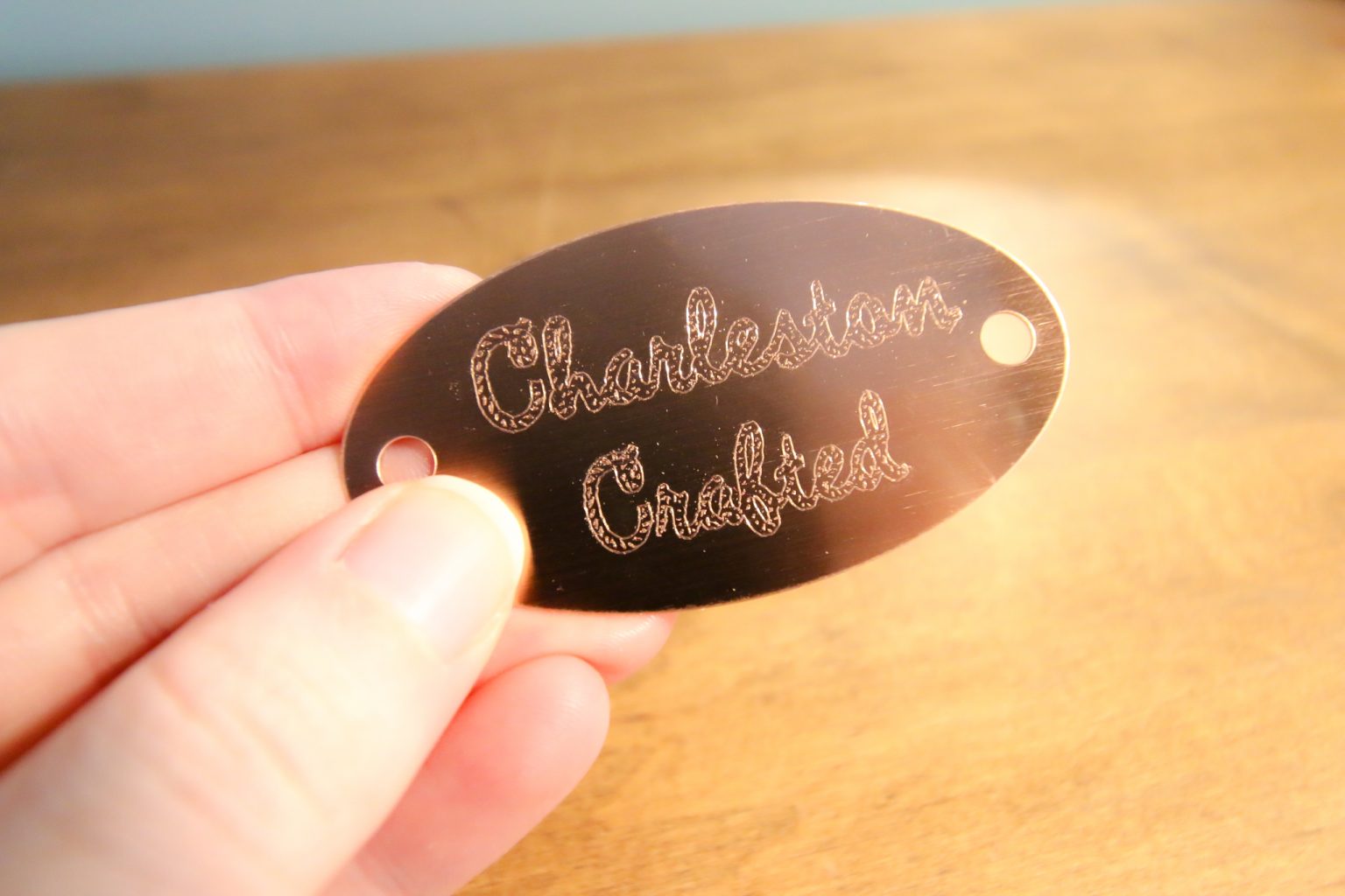 How to cut + engrave copper with a Cricut Maker