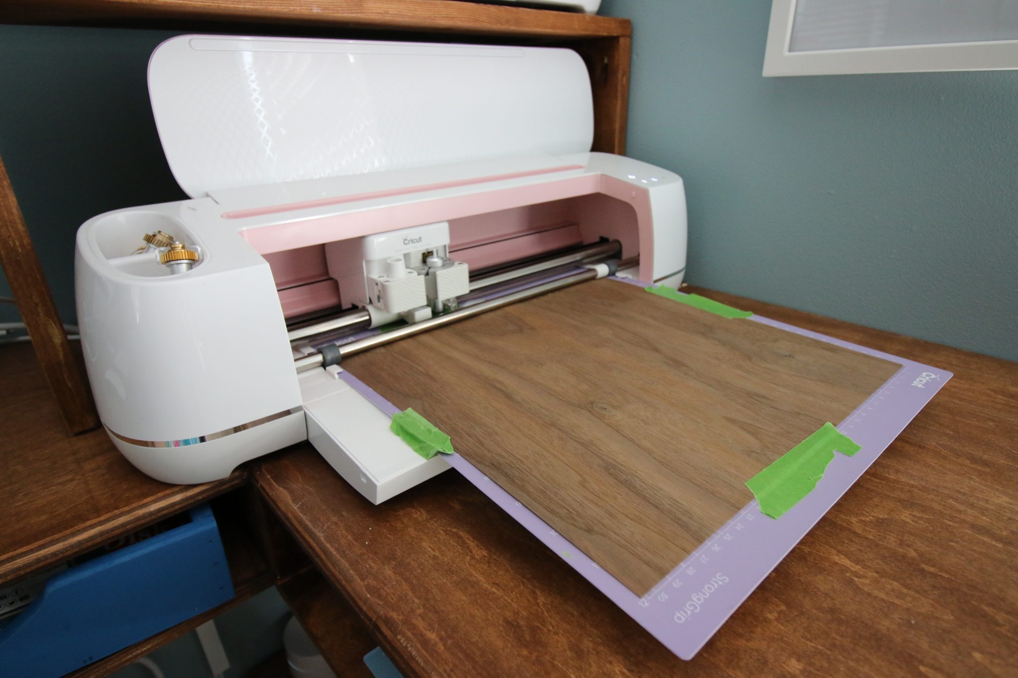 How To Cut Wood With A Cricut Maker