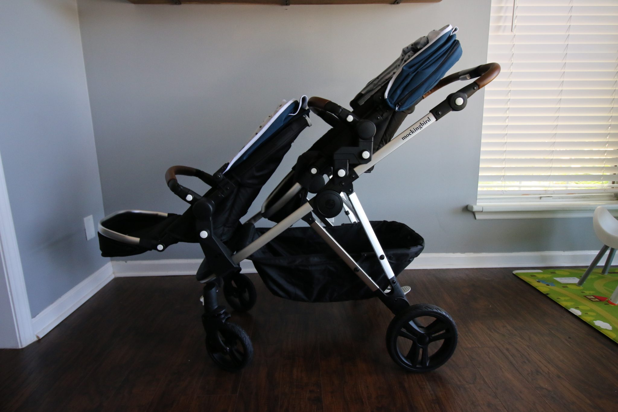 cloud q stroller