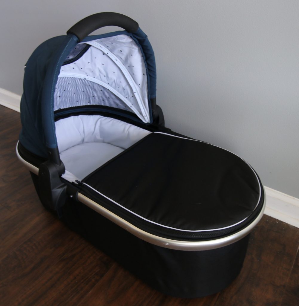 mockingbird stroller bassinet