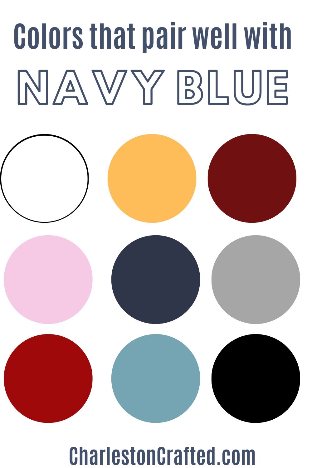 The 17 Best Classic Navy Paint Colors For Any Home