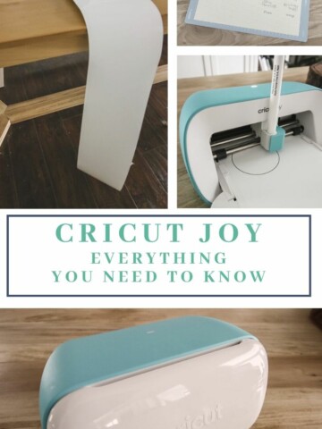 cricut joy everything you need to know