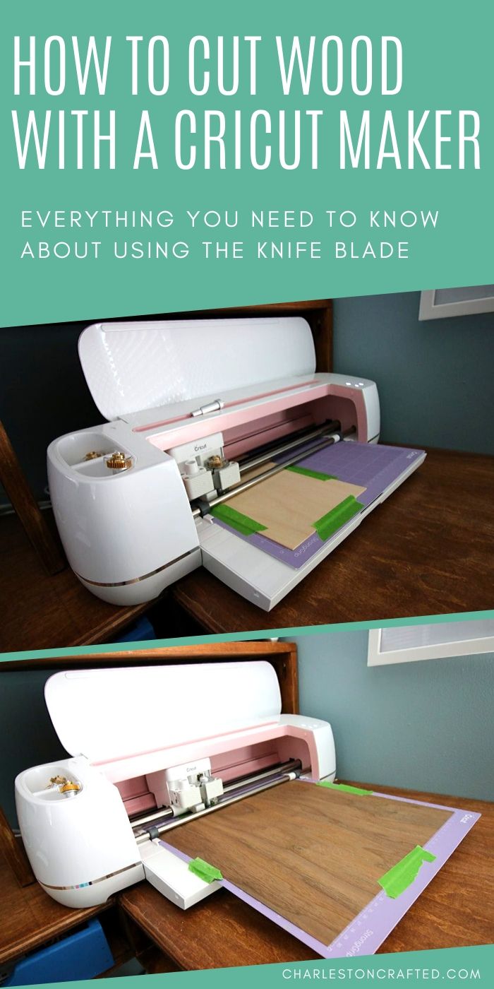 how-to-cut-wood-with-a-cricut-maker