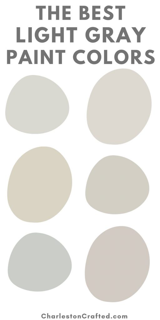 The 28 Best Light Gray for Any Home