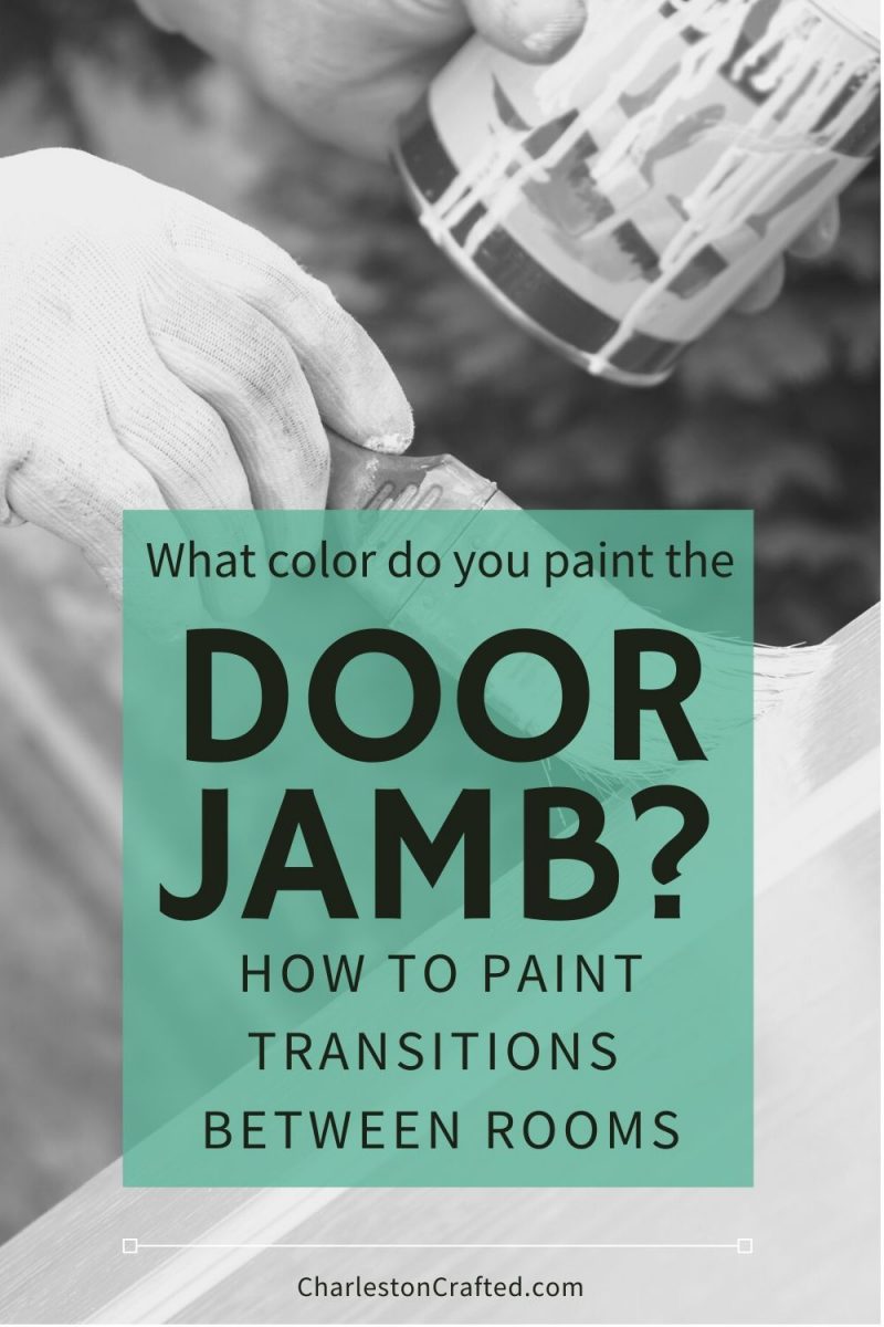 Can You Paint A Door Jamb at Brown blog