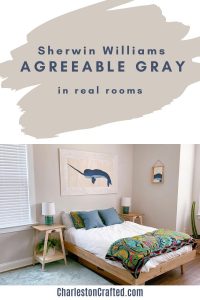 Sherwin Williams Agreeable Gray: The Ultimate Greige