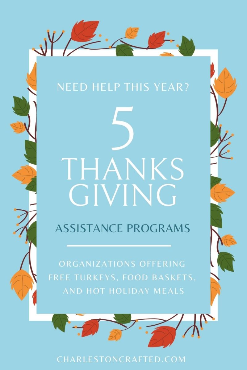 5 Thanksgiving Assistance Programs for 2024