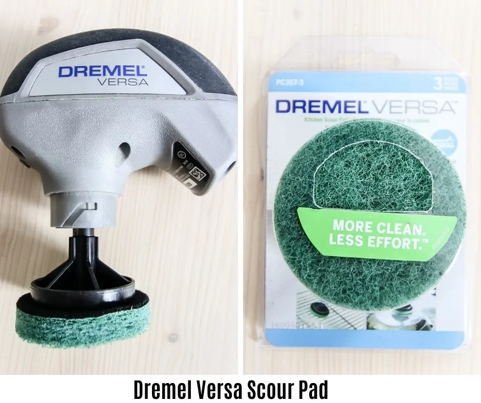 Dremel Versa - Your Best Friend when Cleaning Around the House -  Remodelando la Casa