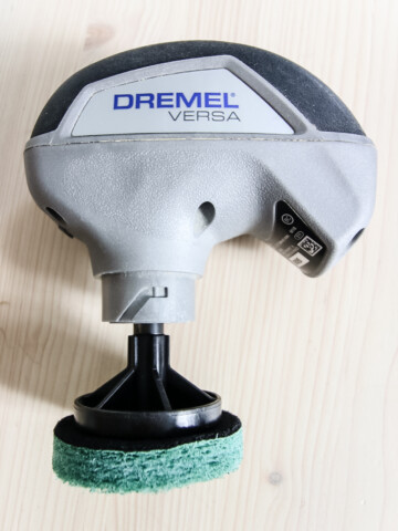 Dremel Versa Cleaning Tool - Charleston Crafted