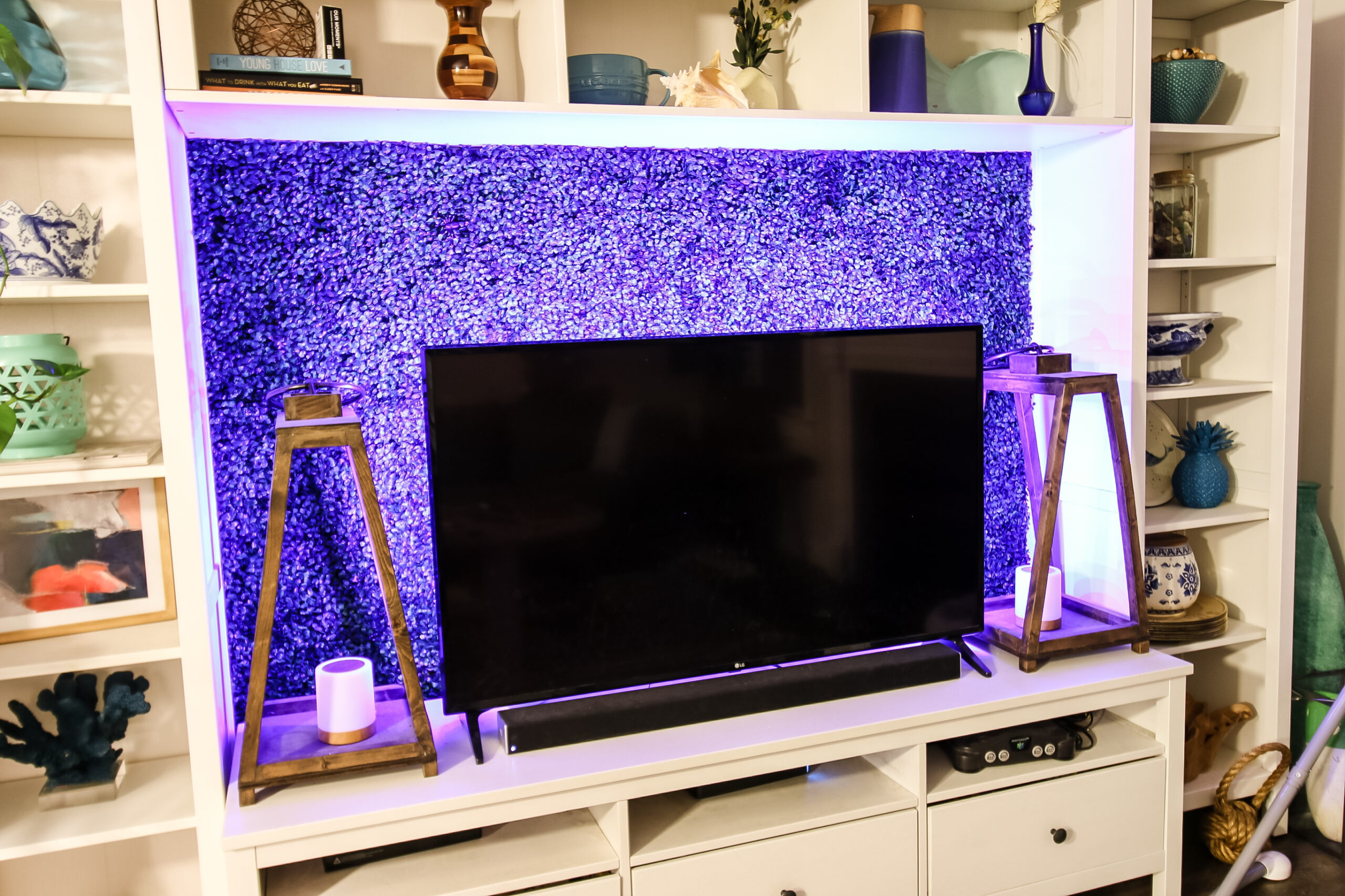 Step-by-Step Guide: Installing LED Lights Behind Your TV for