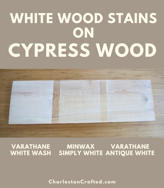 The 3 Best White Wood Stains