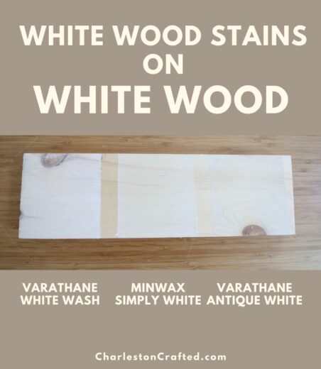 Varathane White Wash Wood Stain - The Ultimate Guide