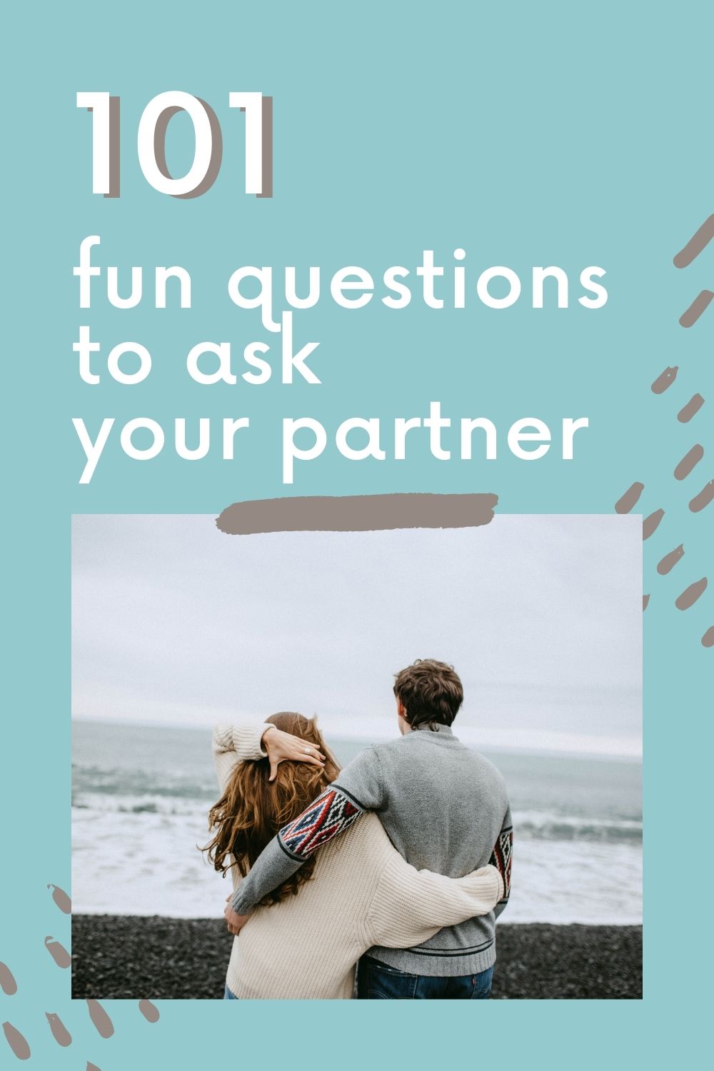 random questions to ask your partner