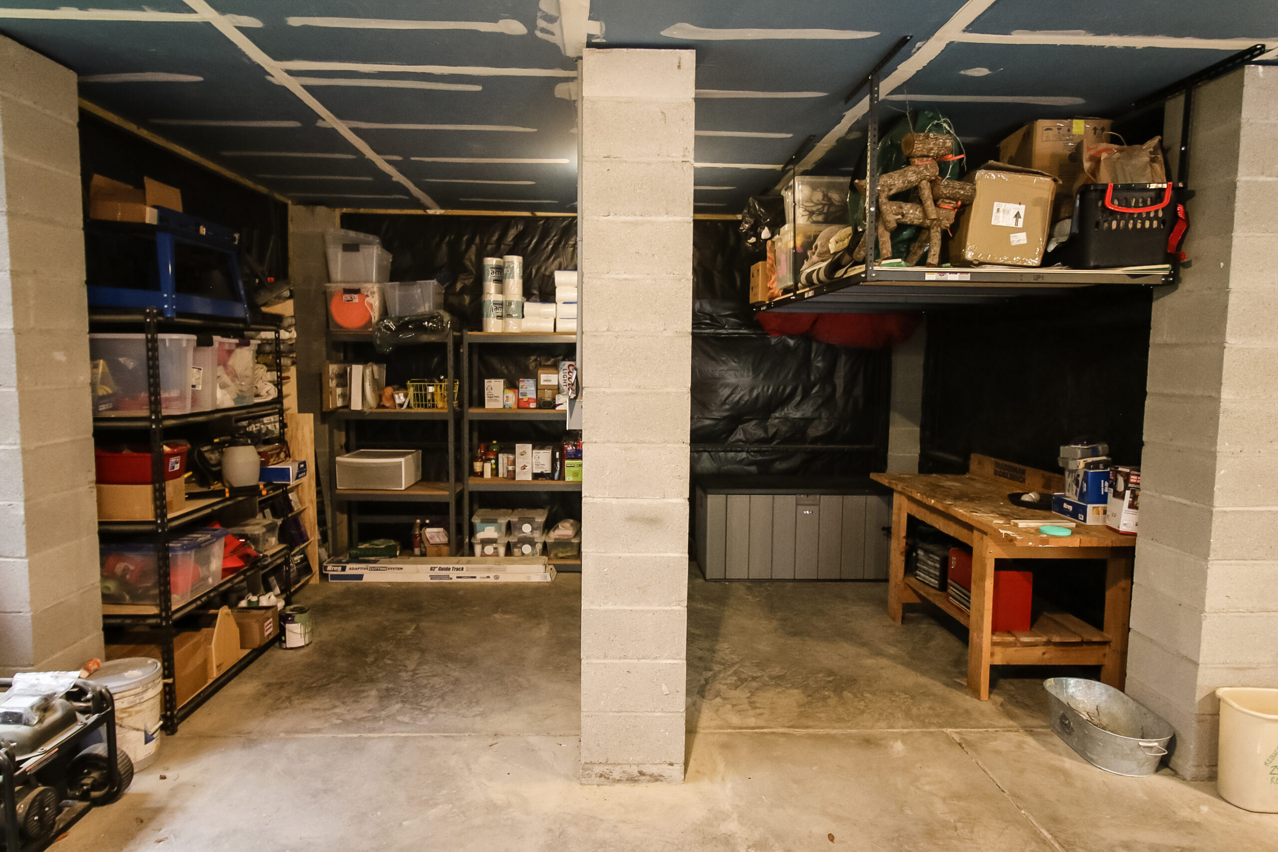 Garage Storage and Organization Ideas