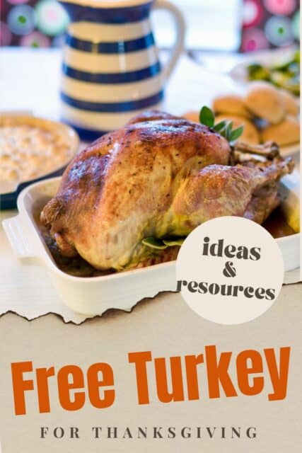 Where To Get A Free Turkey For Thanksgiving In 2024 5063