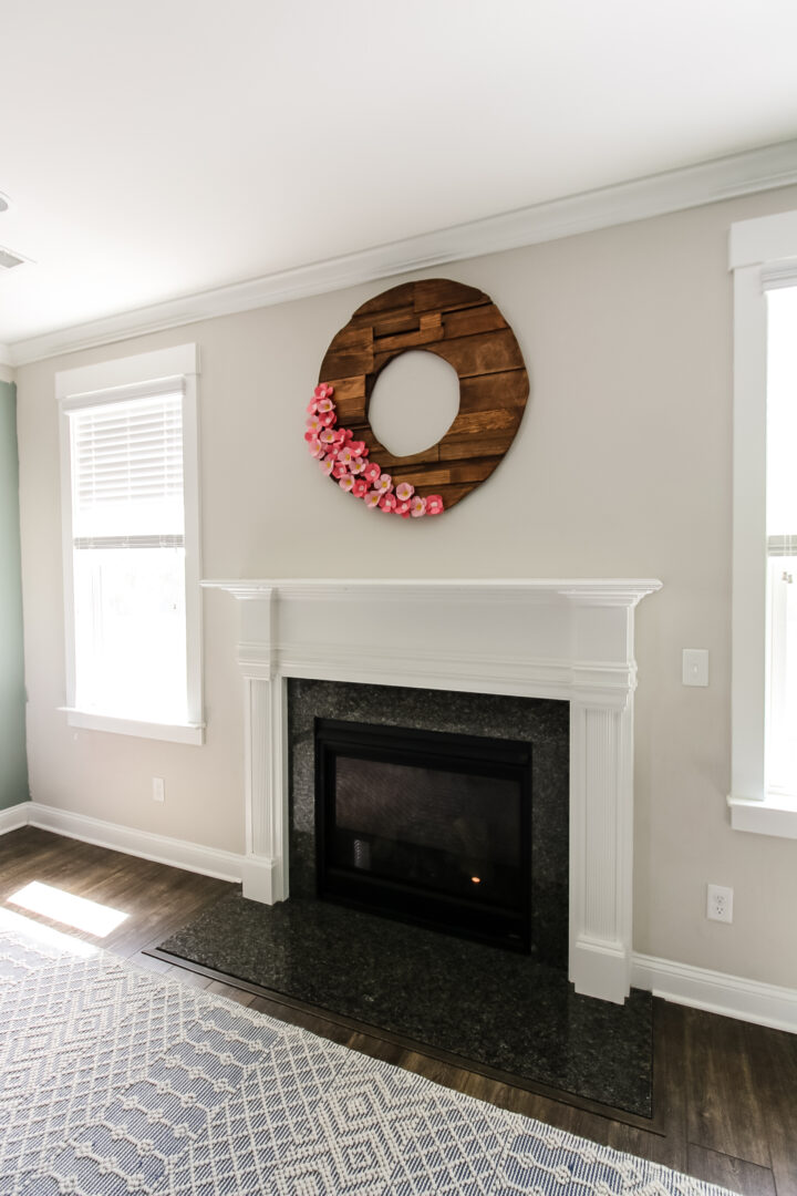 How to remove a builder grade fireplace surround and mantel