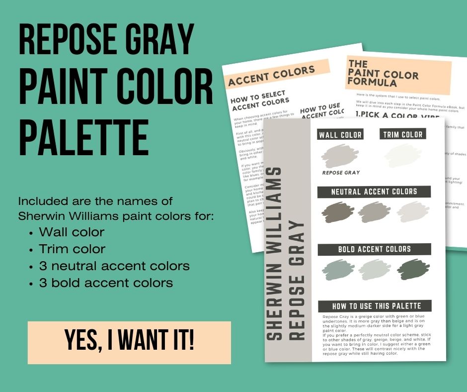 repose gray color palette
