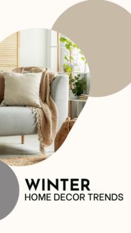 Winter Home Decor Trends 188x335 