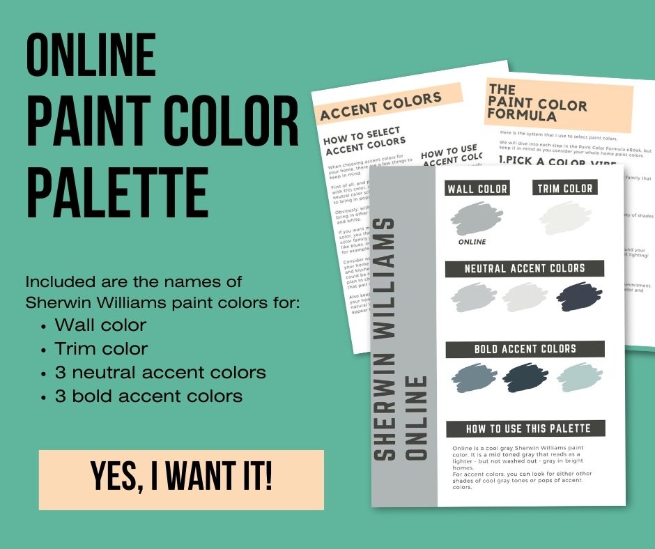 online paint color palette
