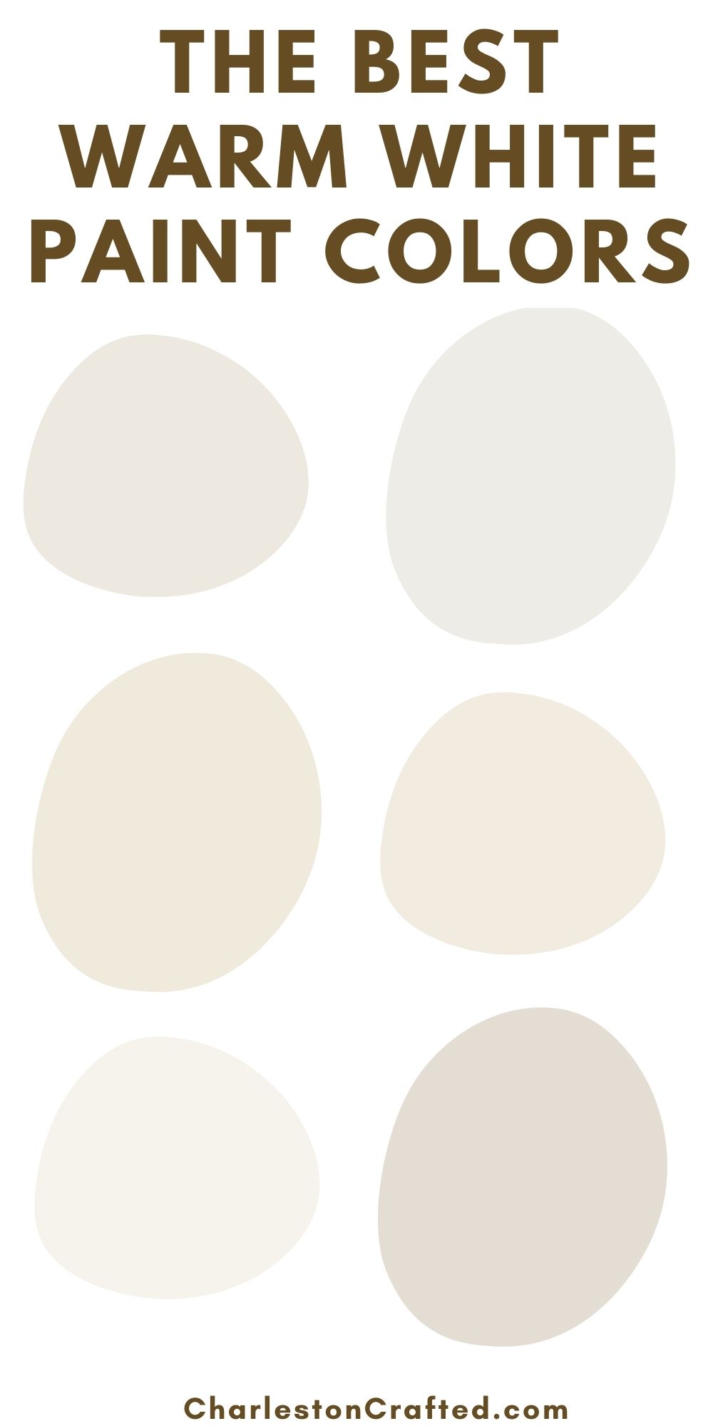 The best white paint colors for 2024