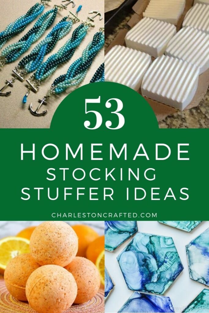 46 DIY Stocking Stuffer Ideas