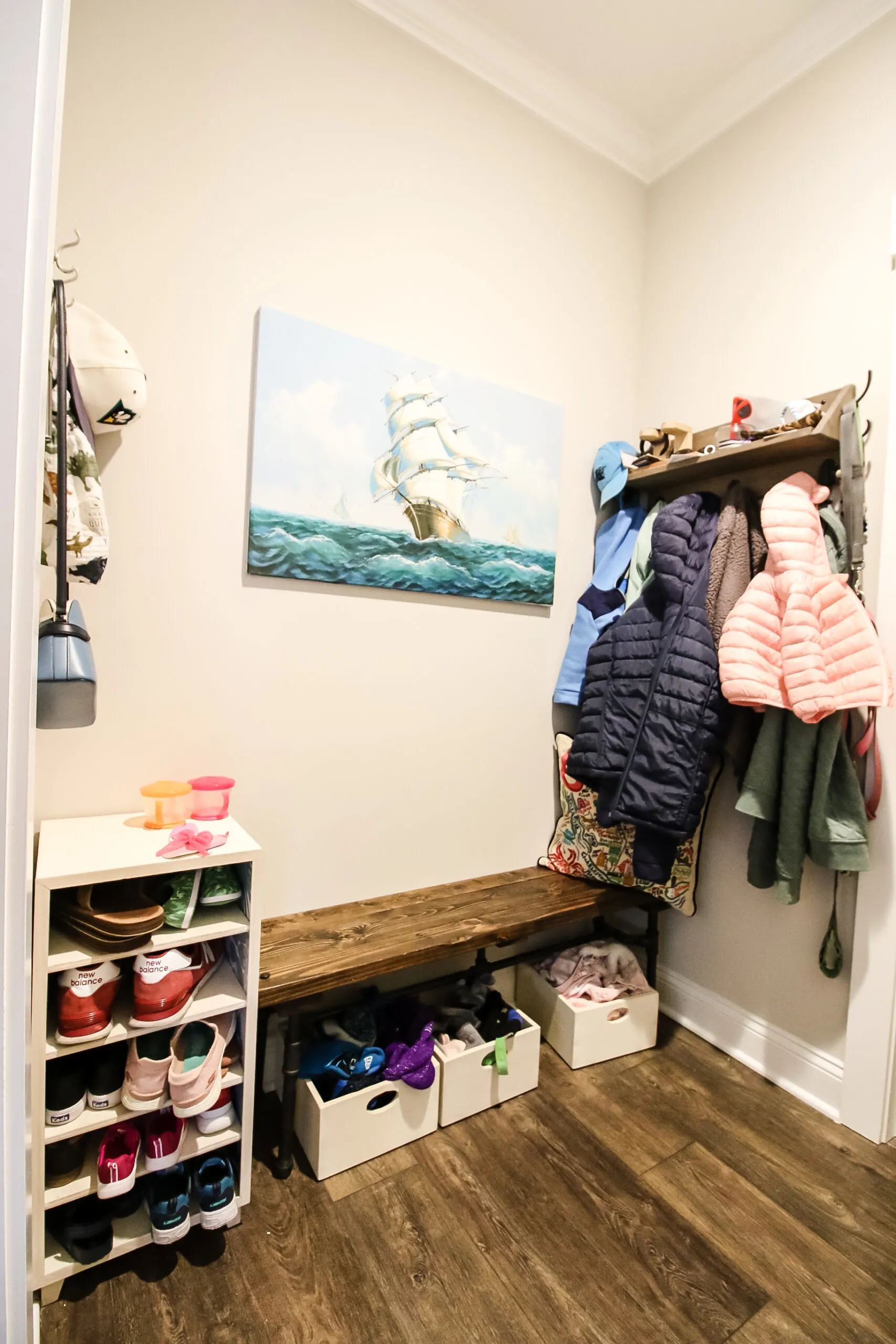 Make a Mudroom That Works for You - This Old House