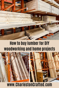 How to buy wood for DIY woodworking projects