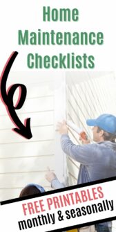 Home Maintenance Checklists For Every Homeowner