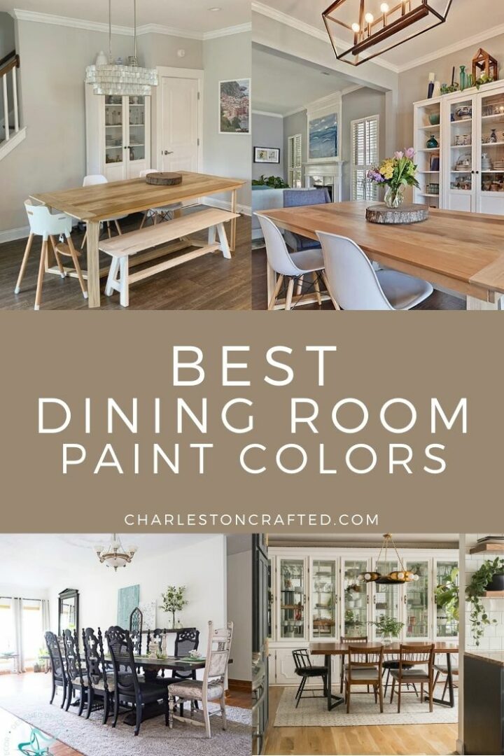 The Best Dining Room Paint Colors For 2024   Best Dining Room Paint Colors 720x1080 