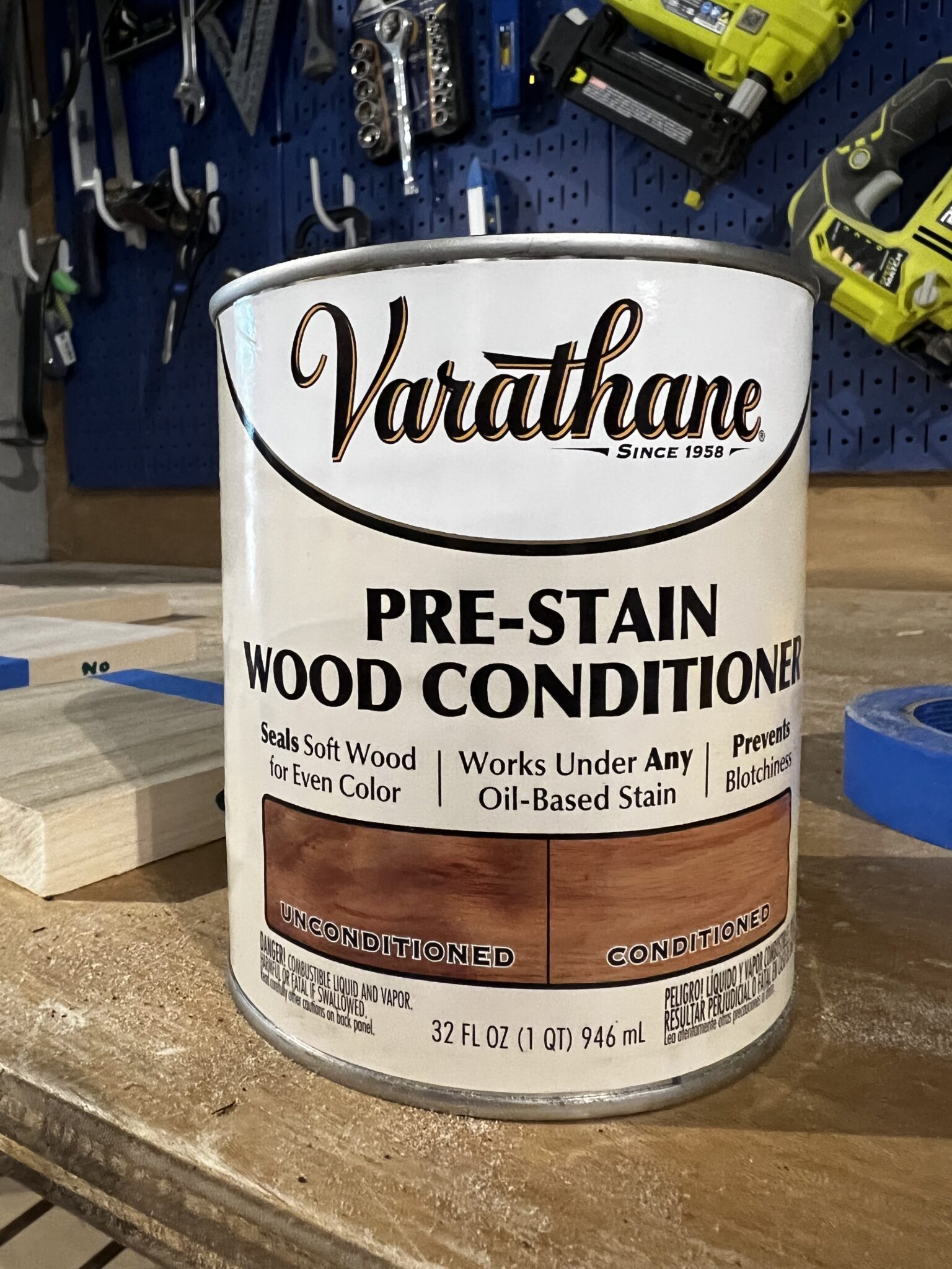 Do I need to use wood conditioner?