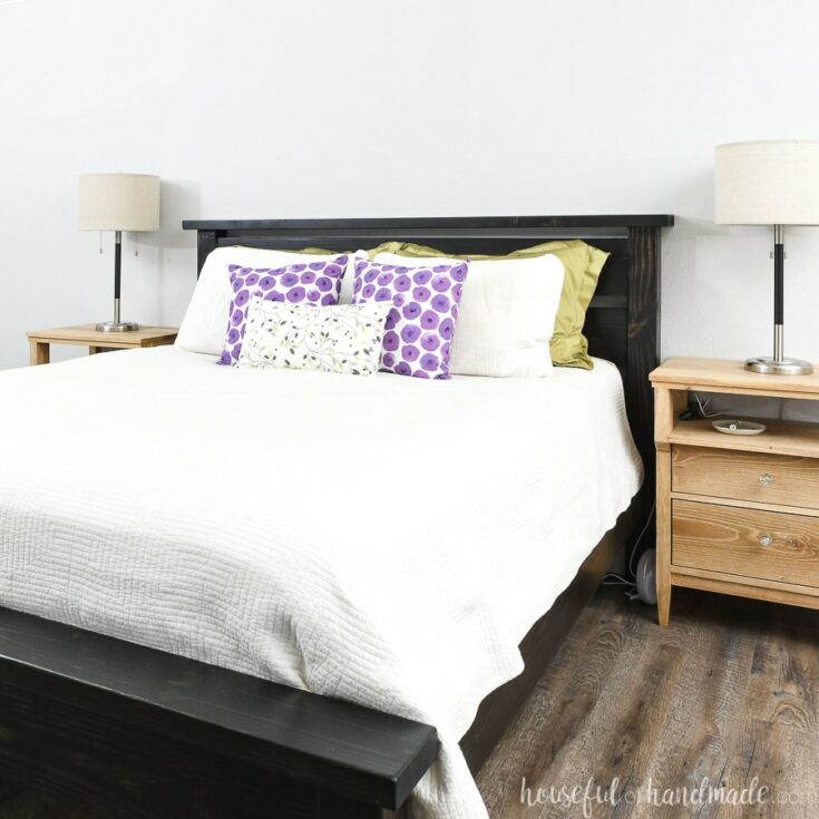 8 beds made with a Kreg Jig - free plans & ideas!