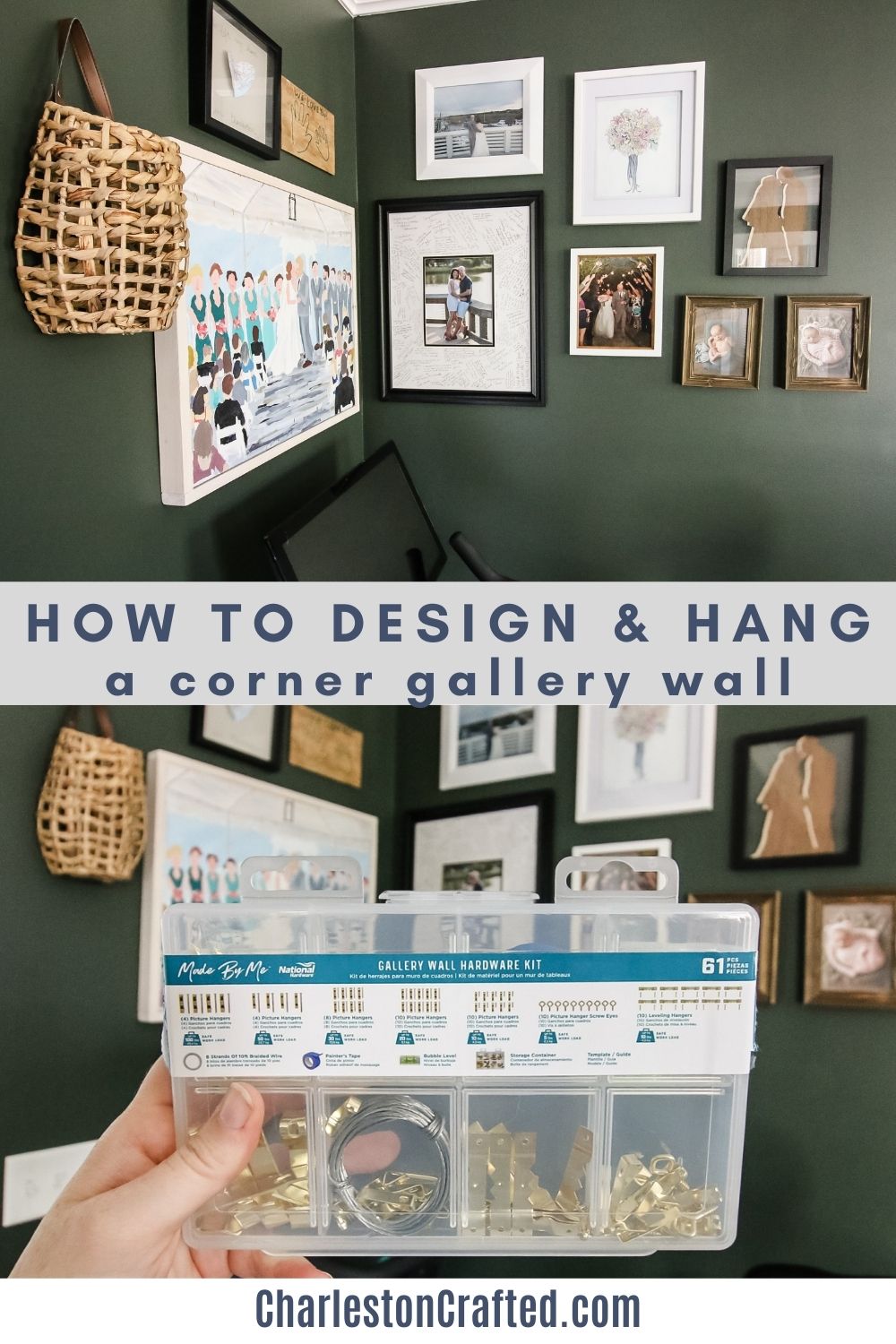 Gallery Wall: How To