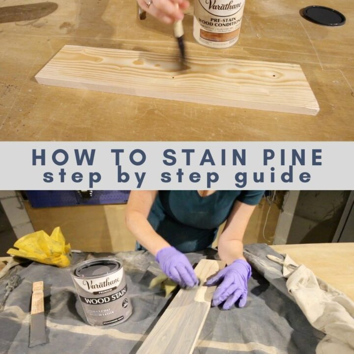 How To Remove Water Stains From Pine Wood Ceiling | Shelly Lighting