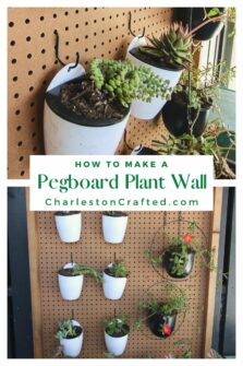 17 DIY Outdoor Plant Stand Ideas