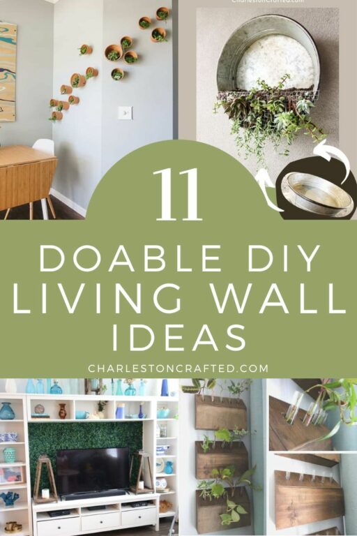 11 living wall ideas for your home