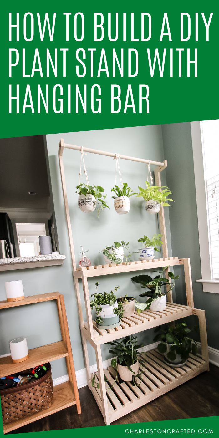 Built-to-fit Stand-up Shelving Woodworking Plan