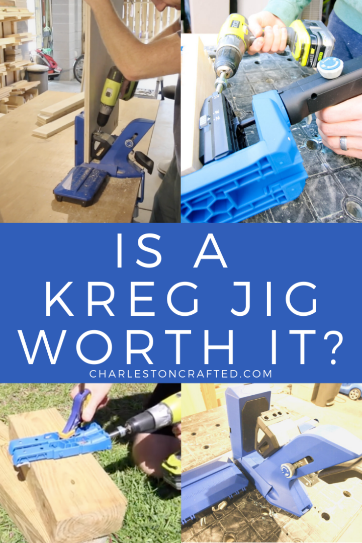 Is Kreg Jig worth the money?