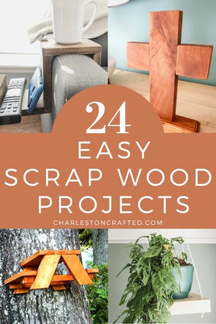 24 Easy Scrap Wood Projects For 2022