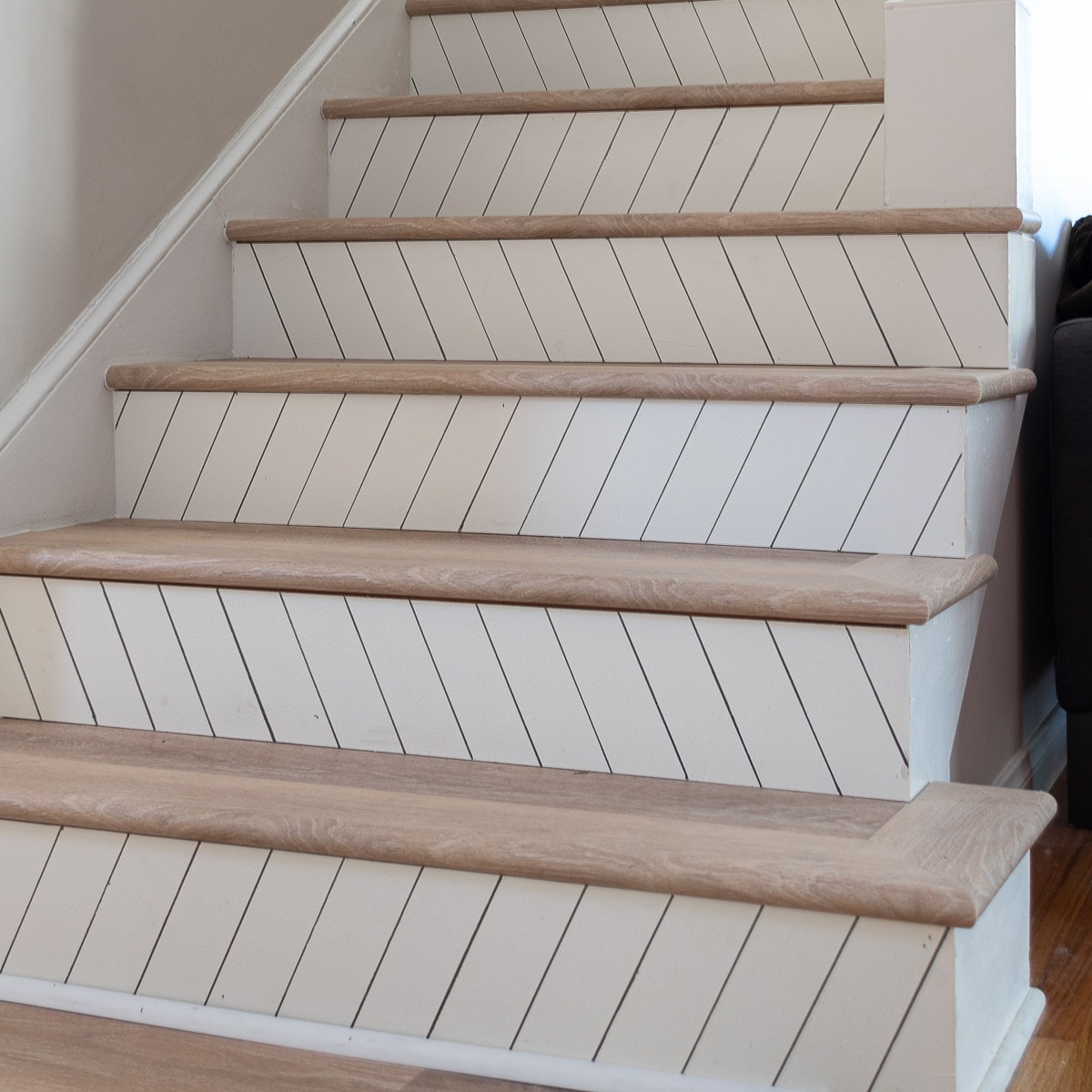 Easy DIY Stair Remodel (Step-by-Step Tutorial)