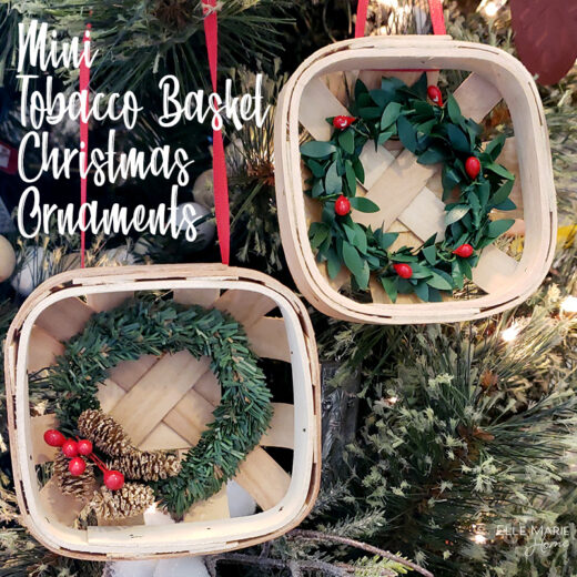 63 Christmas Ornaments To Make And Sell