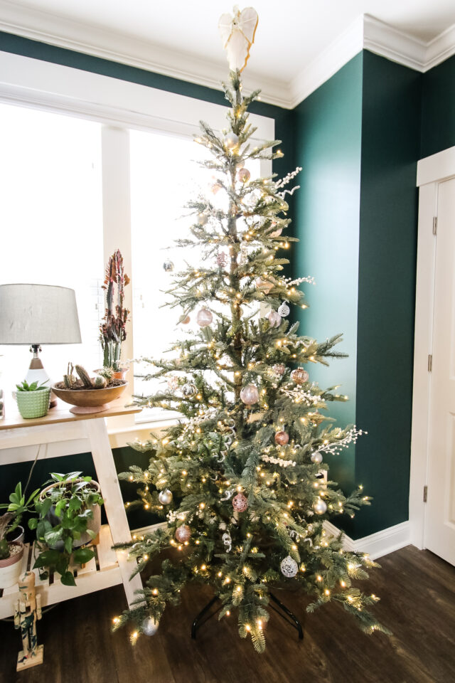How to recycle, donate, or dispose of an artificial Christmas tree