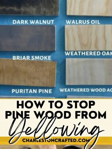 The best weathered gray wood stain