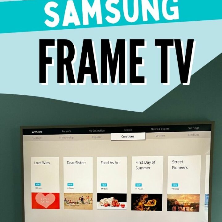 Here's How: Loading Artwork onto Your Samsung Frame TV - Wifi Hifi Magazine
