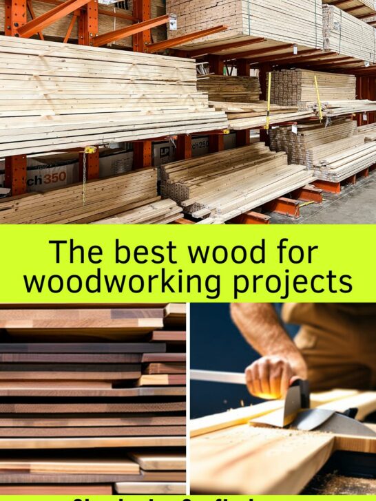 Woodworking Projects