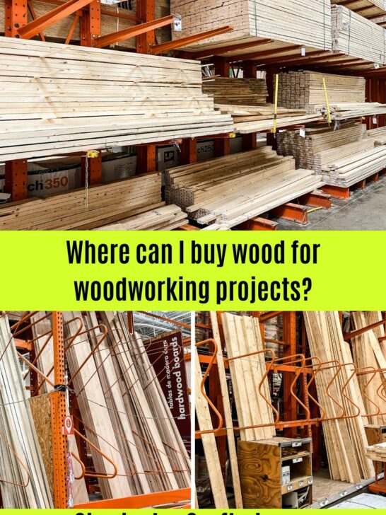 Where to sell woodworking projects