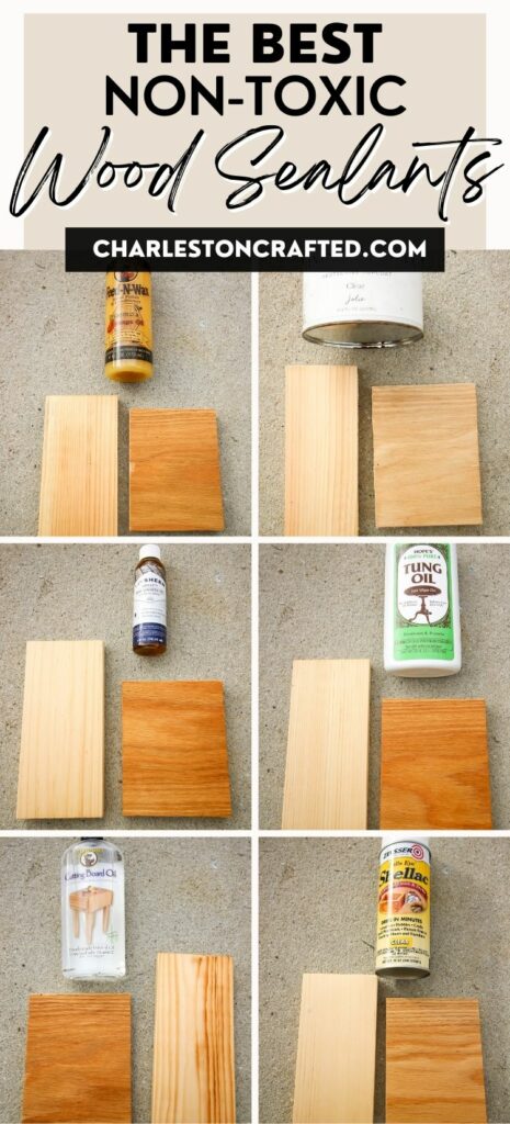 6 Easy DIY Food-Safe Wood Sealant Recipes