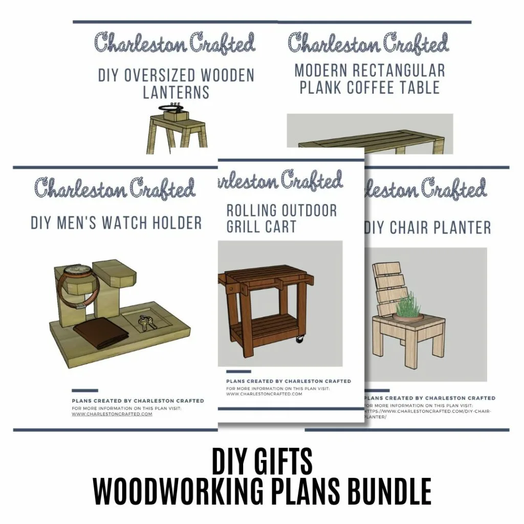woodworking plans bundle