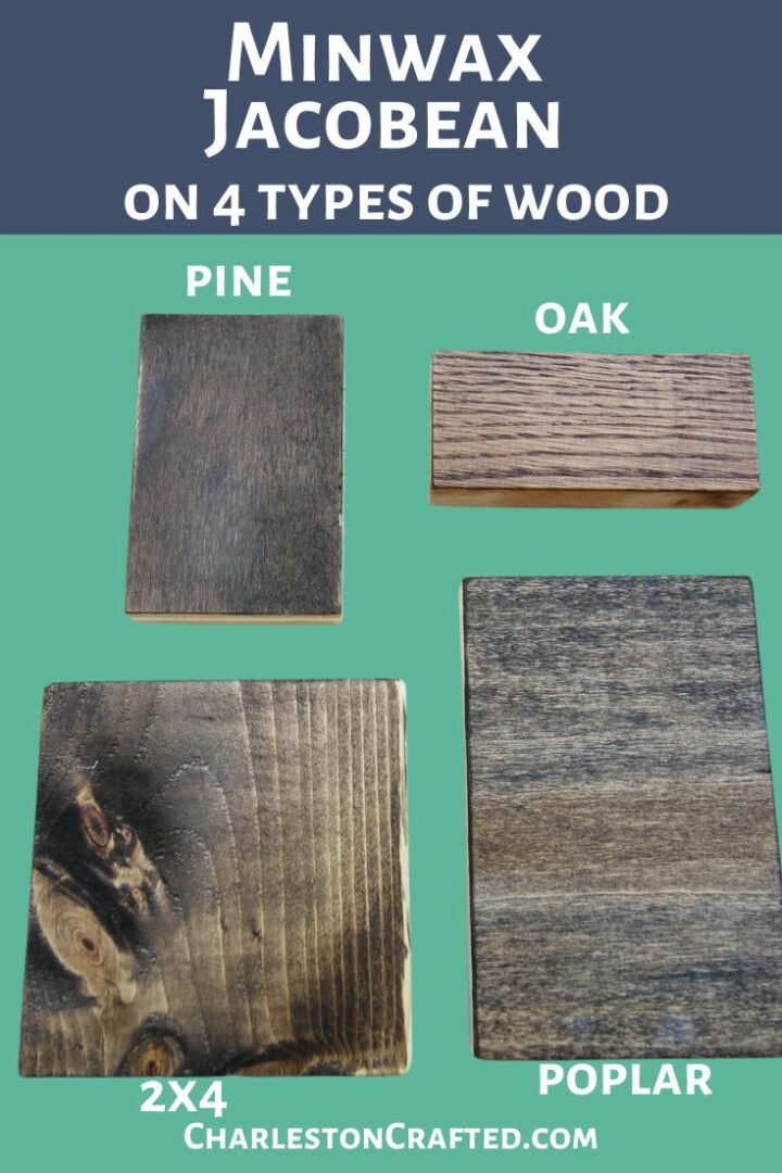 The best Dark Brown Wood Stain Colors